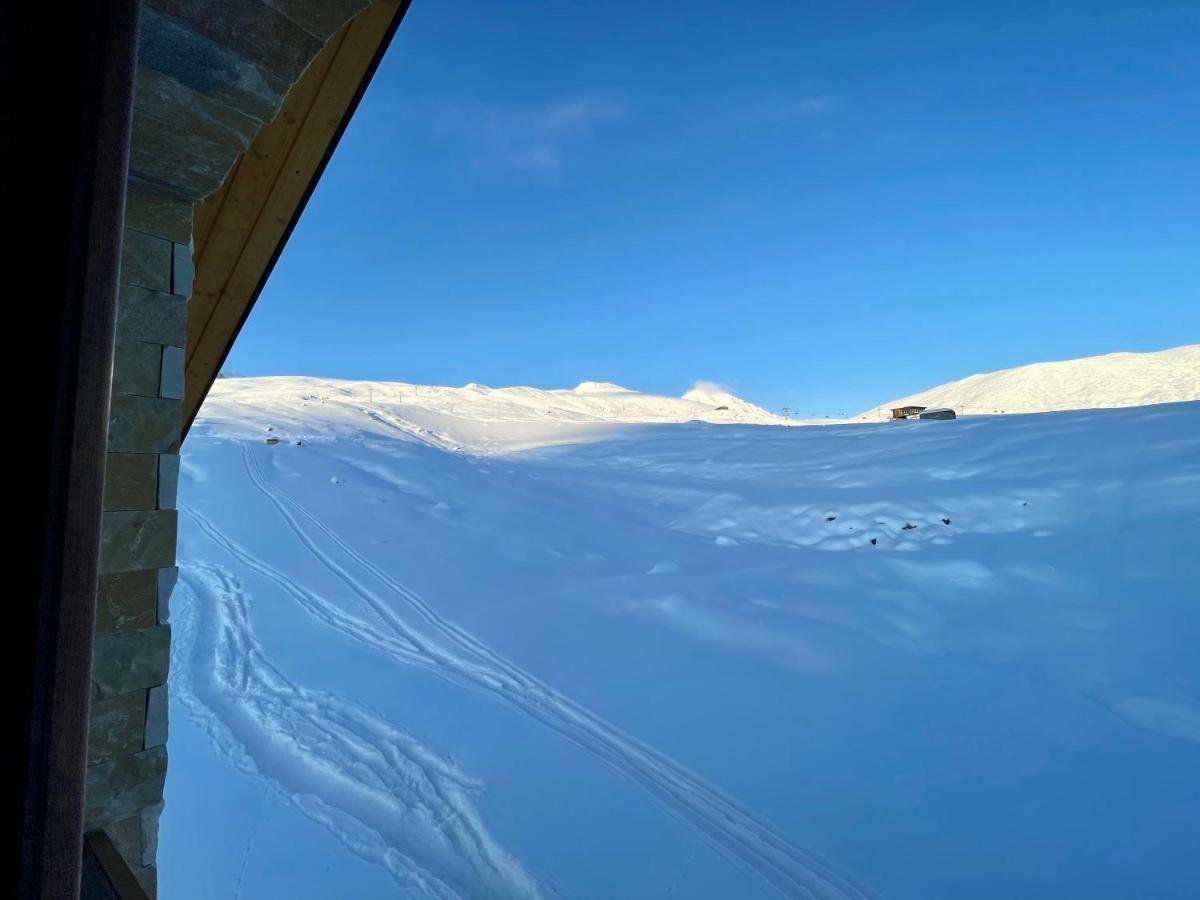 Гостевой дом Hillsite Гудаури Экстерьер фото