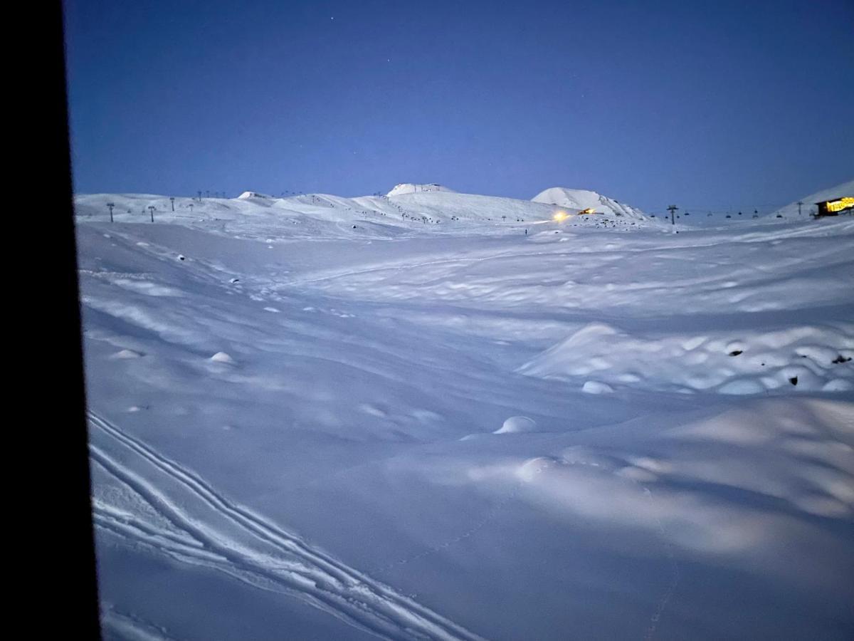 Гостевой дом Hillsite Гудаури Экстерьер фото